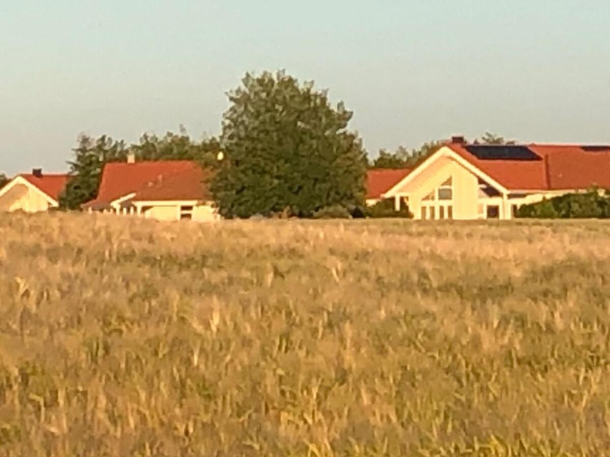 Villa Ostseebrise 特伦特 外观 照片