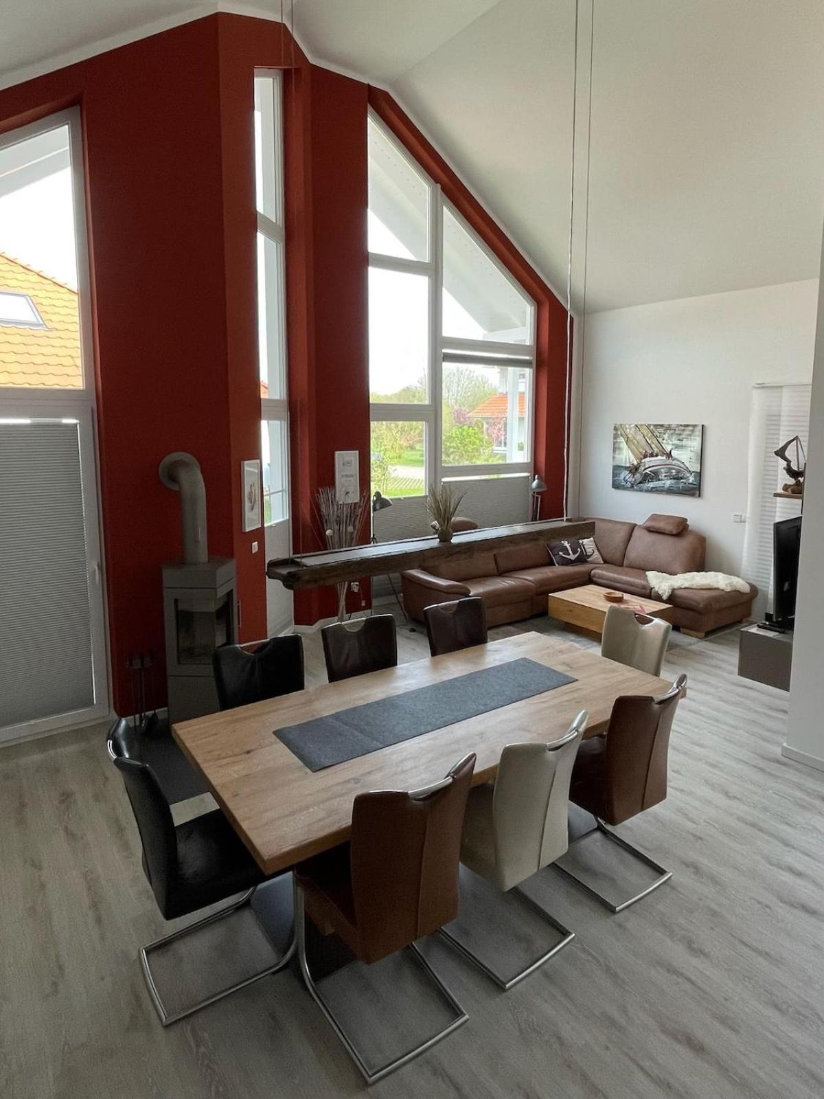 Villa Ostseebrise 特伦特 外观 照片