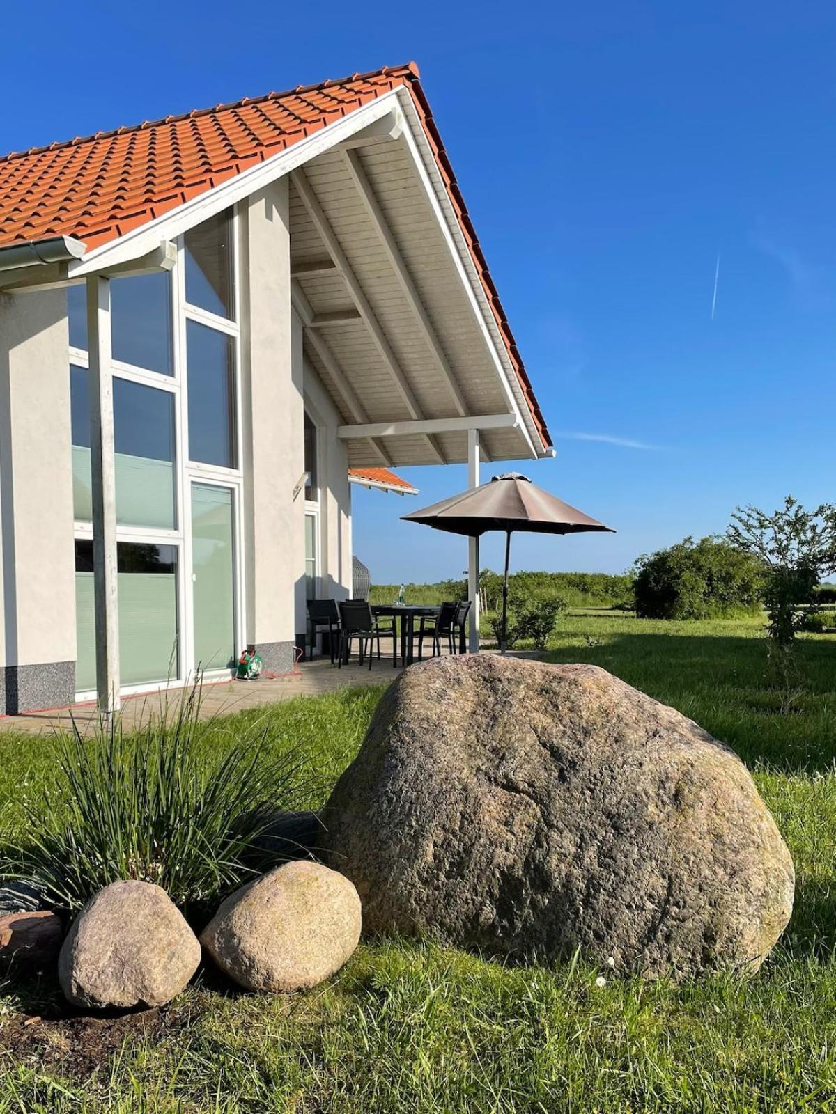 Villa Ostseebrise 特伦特 外观 照片