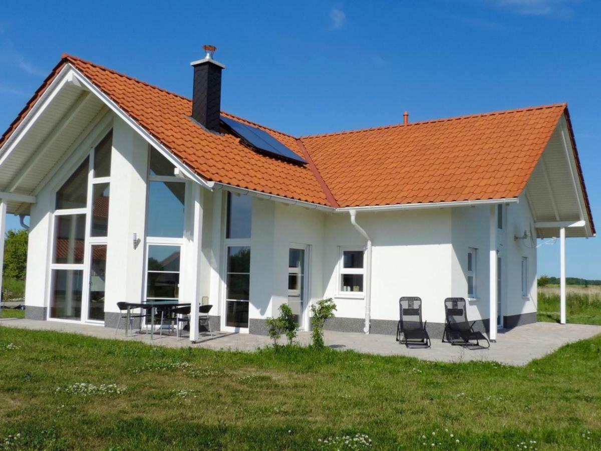 Villa Ostseebrise 特伦特 外观 照片